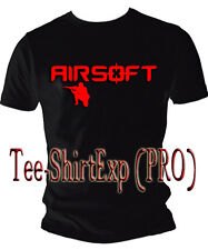 Shirt airsoft red d'occasion  Oissel