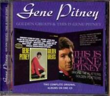 Gene pitney golden for sale  STOCKPORT