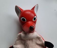 Ddr handpuppe fuchs gebraucht kaufen  Berlin