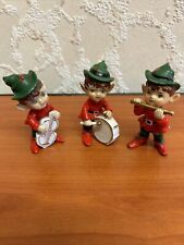 Musical pixie ornaments for sale  LEIGH-ON-SEA