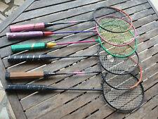 Federball badminton schläger gebraucht kaufen  Bad Schönborn
