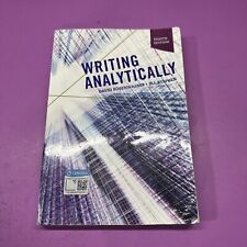 Writing analytically 8th for sale  South Houston