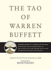 Tao warren buffett for sale  LONDON