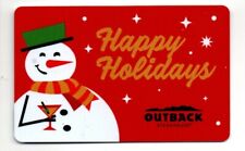 Outback happy holidays for sale  Lanesborough