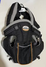 Used, Jeep Baby Traveler Infant Carrier Front Backpack Kolcraft JC005-XFL1 Adjustable for sale  Shipping to South Africa