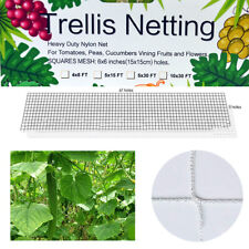 Plant trellis netting for sale  Shipping to Ireland