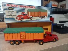 Dinky toys ref d'occasion  Expédié en Belgium