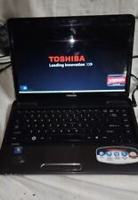 Laptop Toshiba Satellite 14 pulgadas L645D-S4056 AMD se enciende tal cual reparación de piezas segunda mano  Embacar hacia Argentina