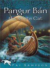 Pangur ban white for sale  UK