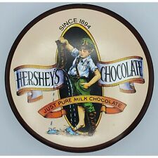 Hershey chocolate tin for sale  Parker