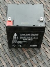 Ersatz batterie passend gebraucht kaufen  Elsoff, Rehe, Oberroßbach