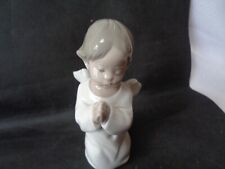 Lladro angel praying for sale  SWINDON