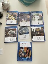 Ps4 games sale for sale  Orlando