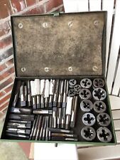 Tap die set for sale  SOUTHAMPTON