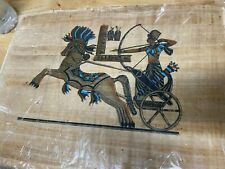Egyptian papyrus prints for sale  Derby