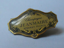 Pin champagne jeanmaire d'occasion  Beauvais