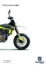 2020 husqvarna 701 supermoto for sale  Lexington