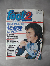 Revue foot2 1978 d'occasion  Tincques