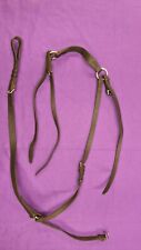 Point breastplate martingale for sale  ALFORD