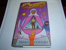 "COMO NOVO COND" O ALQUIMISTA por Paulo Coelho (1993) CAPA DURA 3ª IMPRESSÃO comprar usado  Enviando para Brazil