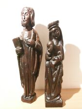 Holzfiguren skulpturen maria gebraucht kaufen  Regensburg