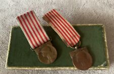 Lot médaille commémorative d'occasion  Sartrouville