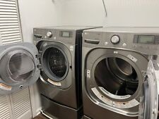 dryer lg washer top load gas for sale  Dacula