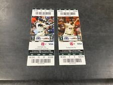 Giants 2015 ticket for sale  Barrington