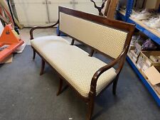 Antique settee recently for sale  CIRENCESTER