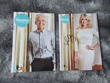 Philip schofield holly for sale  LEEDS