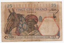Franchi banque afrique usato  Italia