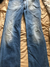 Mens gas jeans for sale  HAVERFORDWEST