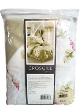 Croscill cecilia pink for sale  Farmington