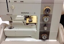 BERNINA Record 930 Electronic Sewing Machine, Case, Accessories for sale  Quincy