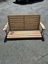 cedar bench seat for sale  Madison