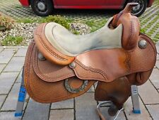 Western riding saddle gebraucht kaufen  Schwarmstedt