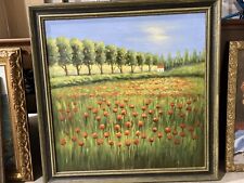 Framed canvas print for sale  Salisbury