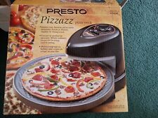 Presto pizzazz pizza for sale  Shipping to Ireland