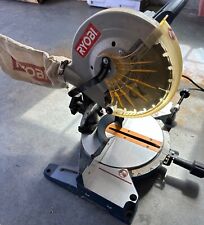 Ryobi inch miter for sale  Lincoln