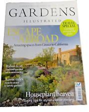 Gardens illustrated magazine for sale  HARTLEPOOL