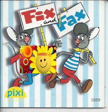 Fix fax pixi gebraucht kaufen  Sebnitz, Kirnitzschtal