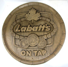 Labatt tap faux for sale  Brockport