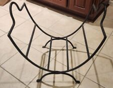 Wrought iron vintage for sale  Clinton Township