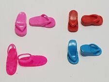 Barbie shoes tong d'occasion  Expédié en Belgium