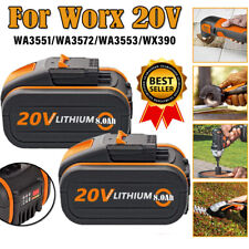 Genuine worx battery for sale  Shipping to Ireland