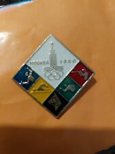 Moscow olympics 1980 for sale  BRIGHTON