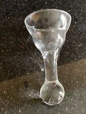 Dropper glass candle for sale  GRANTHAM