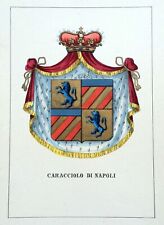1901 araldica stemma usato  Magenta