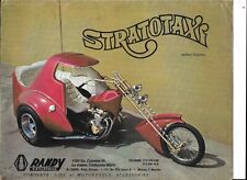 1972 stratotaxi honda for sale  Mitchell