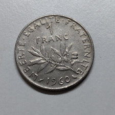 Französische franc münze gebraucht kaufen  Berlin